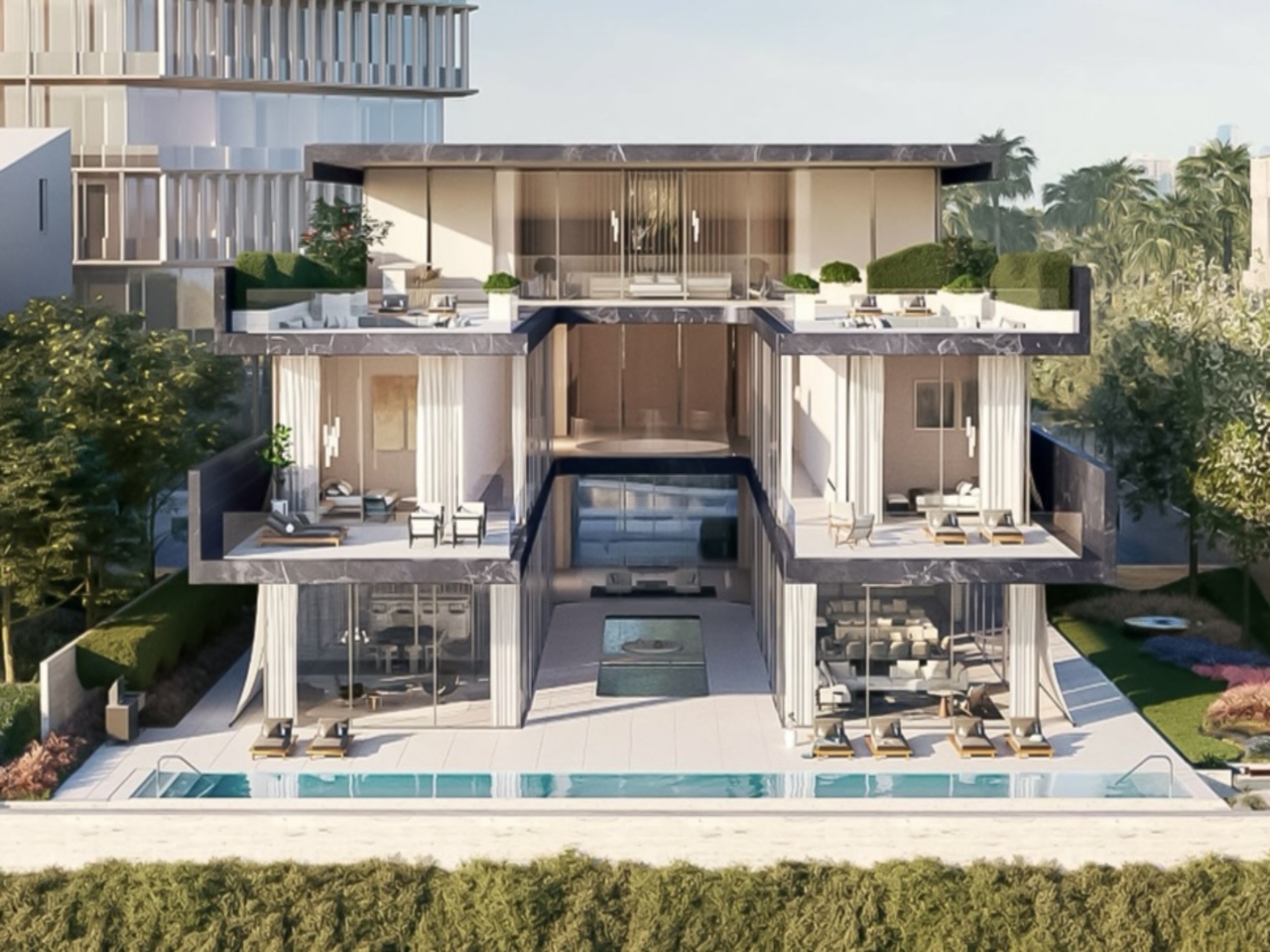 The Ritz-Carlton Residences /Q2 2026